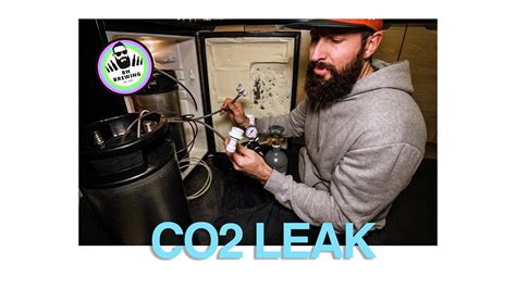 kegerator co2 leak|6 Common CO2 Questions Answered